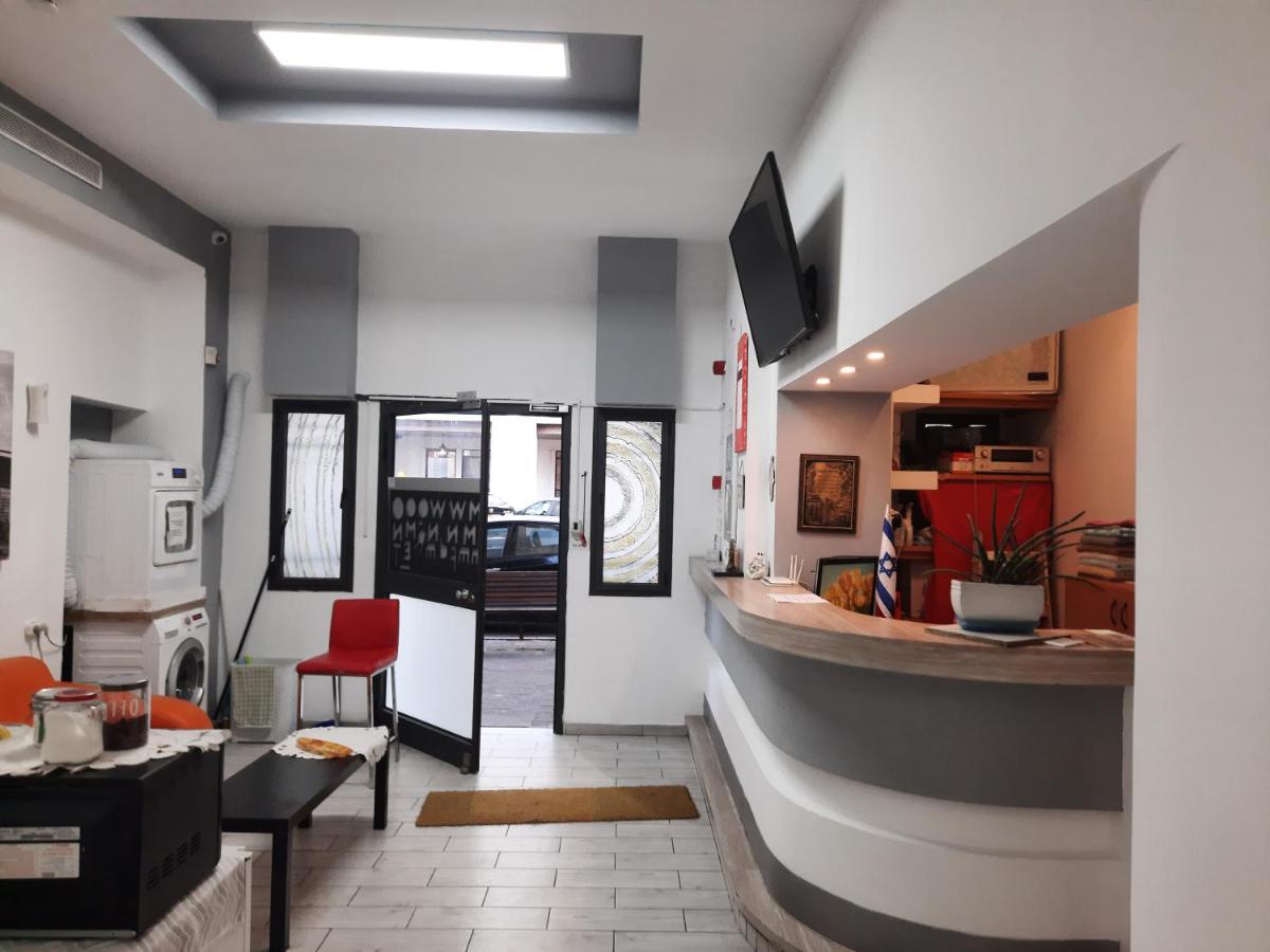 Superior Motel Haïfa Extérieur photo